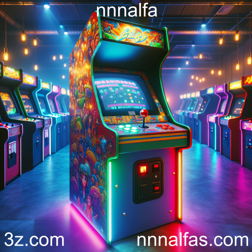 A Evolução dos Jogos de Arcade: Nostalgia e Inovação