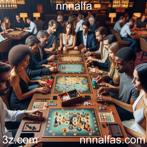 Explorando o Mundo dos Jogos de Estratégia